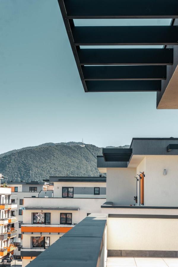 Koa - Moon Penthouse Apartman Brassó Kültér fotó