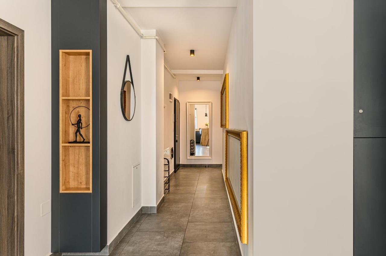 Koa - Moon Penthouse Apartman Brassó Kültér fotó