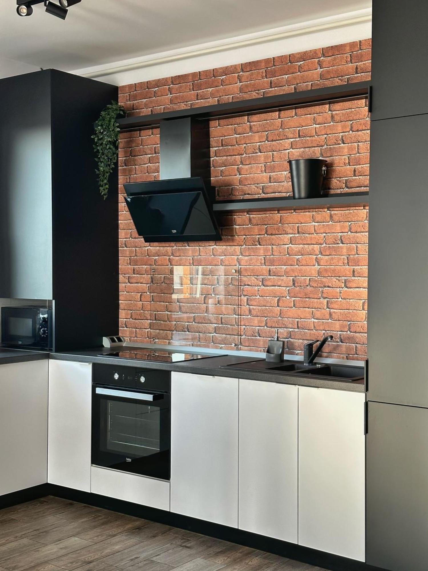 Koa - Moon Penthouse Apartman Brassó Kültér fotó
