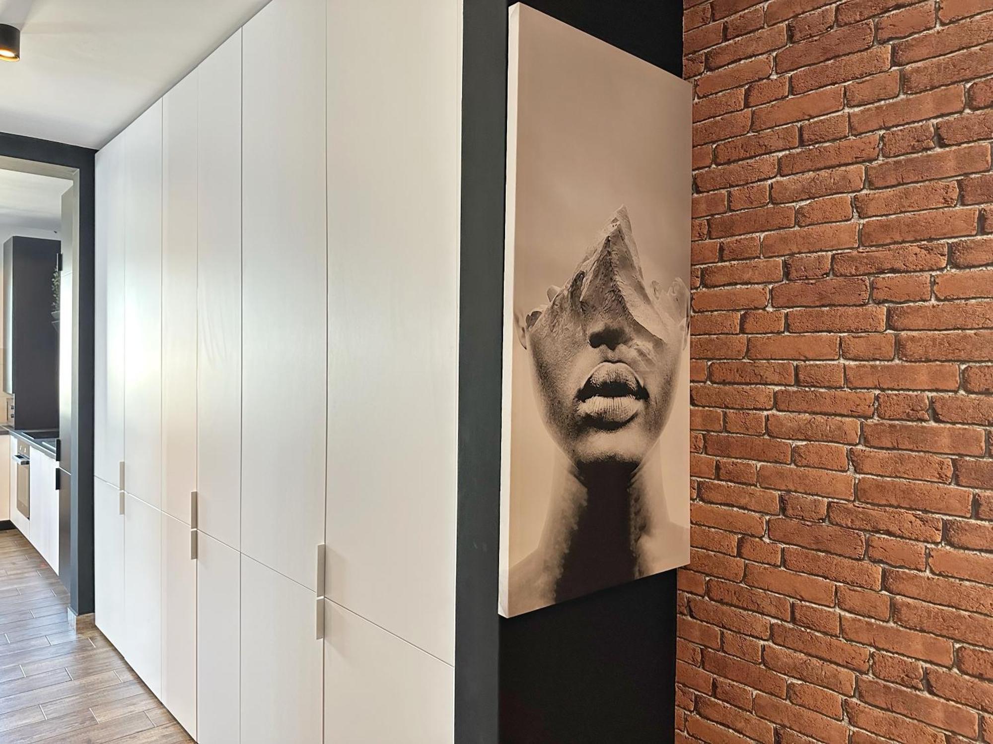 Koa - Moon Penthouse Apartman Brassó Szoba fotó