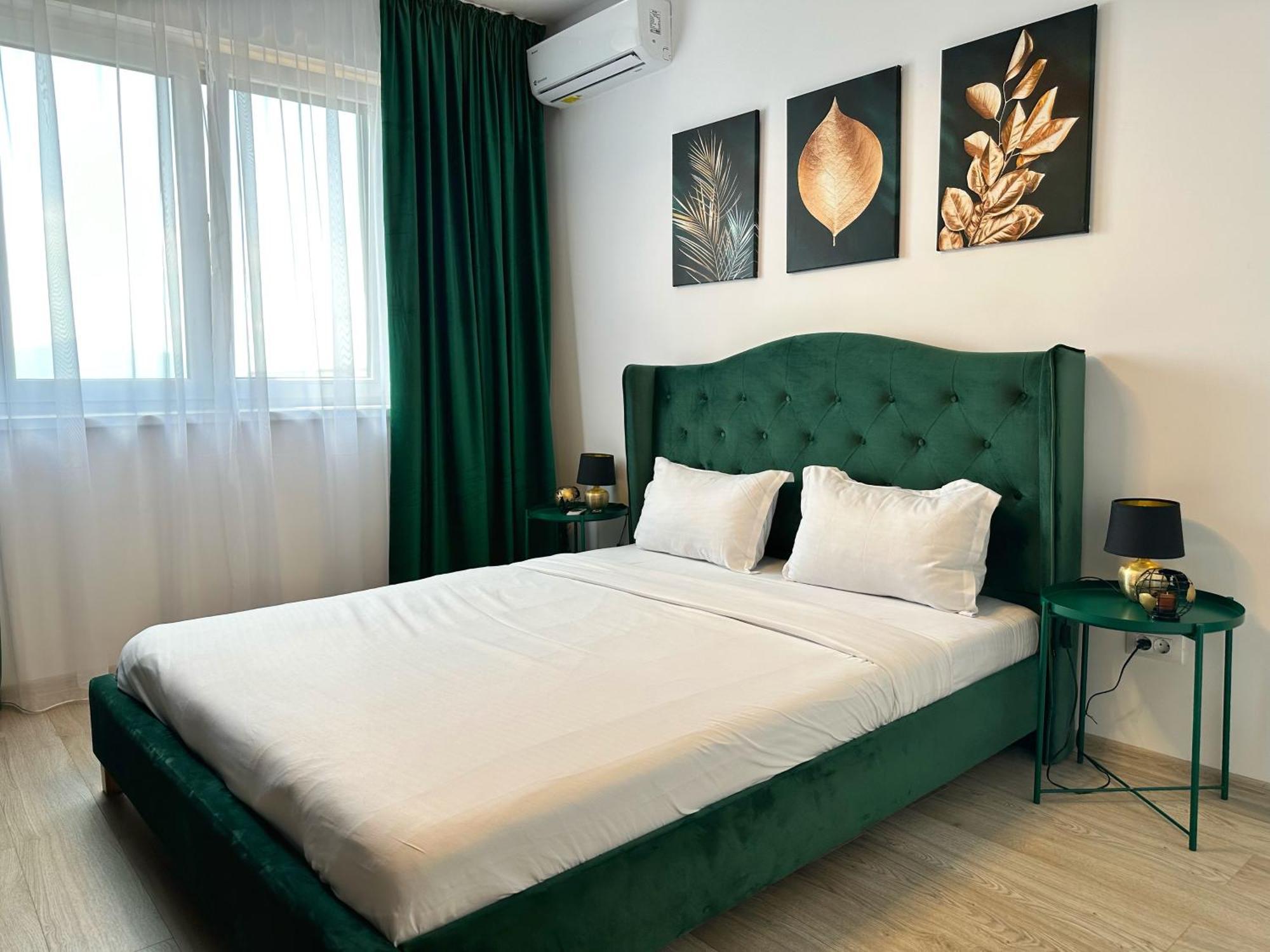 Koa - Moon Penthouse Apartman Brassó Szoba fotó